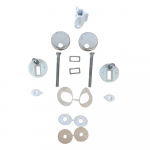Gala Lizz Urea Slim Toilet Seat Hinge Set 5380900