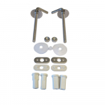 Keramag Renova Nr.1 Plan Toilet Seat Hinge Set 598133000