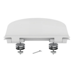 Ideal Standard La Dolce Vita Soft Close Quick Release Toilet Seat & Cover White E266701