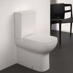 Ideal Standard i.Life S Slim Soft Close Quick Release Toilet Seat & Cover T473701