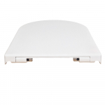 Roca Nexo Soft Close Quick Release Toilet Seat & Cover White CH.506359