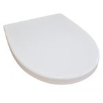 Catalano Muse Wrapover Soft Close Toilet Seat & Cover White 5MUSTF00