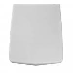 Althea Oceano Soft Close Toilet Seat & Cover White 40246