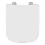 Ideal Standard i.Life S Slim Standard Close Toilet Seat & Cover White T473601
