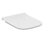 Ideal Standard i.Life A Slim Soft Close Toilet Seat & Cover White T481301
