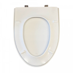 Roca New Classical Standard Close Toilet Seat & Cover White A801490004