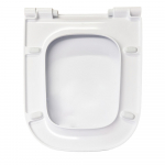 Catalano New Light 53 Soft Close Toilet Seat and Cover White 5LIFRF00
