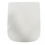 Kartell K-VIT Options 600 Soft Close Quick Release Toilet Seat & Cover Gloss White SEA600OP