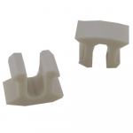 Duravit Starck 3 Soft Close Toilet Seat Damper Set 1003660000