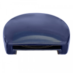 Armitage Shanks Contour 21 Small Standard Close Toilet Seat & Cover Blue - S405636