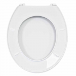 Wickes Portland Standard Close Toilet Seat & Cover White Z1B0301Y00