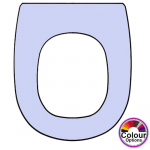 Keramag 500 Standard Close Replacement Toilet Seat & Cover Lacquered Wood CH-KER-500