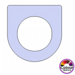 Ideal Standard Brasilia Soft Close Replacement Toilet Seat & Cover Lacquered Wood CHSC-STA-BRA