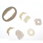 Cersanit Eko Plus Soft Close Toilet Seat Hinge Set K99-0036