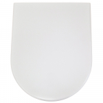 Grohe Essence Soft Close Quick Release Toilet Seat and Cover Alpine White 39577000