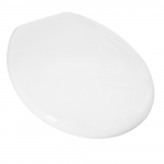 Globo Prima Standard Close Toilet Seat & Cover Thermoset White S003T10
