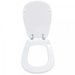 Sottini Palazzo Standard Close Toilet Seat & Cover Polyester Resin Colour Options S482P02/A