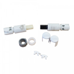 Duravit Soleil by Starck Soft Close Toilet Seat Damper Set 1009210000
