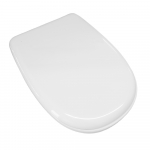 Flaminia Spin Standard Close Toilet Seat & Cover Polyester Resin White 5085CW01