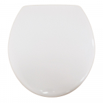 Choice Universal 378 Soft Close Quick Release Toilet Seat & Cover White CH.506360