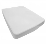 Althea Oceano Standard Close Toilet Seat & Cover White 30341