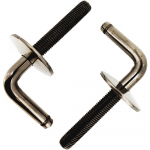 Villeroy & Boch Hommage Toilet Seat Hinge Set 92204861
