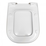 Ideal Standard Softmood Thin Standard Close Toilet Seat & Cover White T661401
