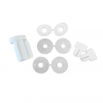 Roca Debba Toilet Seat Hinge Set 0061391000