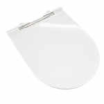 Geberit ONE Soft Close Quick Release Toilet Seat and Cover White 243.989.11.2