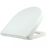 Choice Luxe D Shape Compact Soft Close Toilet Seat CH.506081
