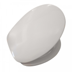 Pressalit 2000 Standard Close Top Fixing Toilet Seat & Cover Pergamon 124273-UN4999