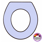 Armitage Shanks Lafayette Standard Close Replacement Toilet Seat & Cover Lacquered Wood CH-STD