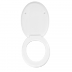 Globo Prima Standard Close Toilet Seat & Cover Thermoset White S003T10