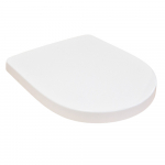 Villeroy & Boch O.Novo Standard Close Toilet Seat & Cover White 9M406101