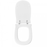 Roca Dama Original Toilet Seat & Cover Polyester Resin S352P01/D