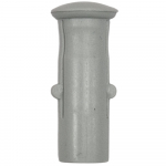 Pressalit End Bush, Barbed Long (Each) - A7223