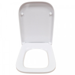 Ideal Standard i.Life A Standard Close Toilet Seat & Cover White T453001