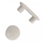 Gala Street Urea Toilet Seat And Cover Buffer Set White 5427100