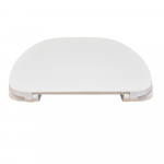 Gala Diana Standard Close Toilet Seat & Cover White 5134001