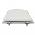 GSI Serie 81 Standard Close Toilet Seat & Cover Polyester Resin Colour Options S469P01/D