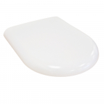 Creavit Grande Soft Close Quick Release Toilet Seat & Cover White KC1403.01.0000E