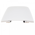 Gala Eos Standard Close Toilet Seat & Cover White 5131801