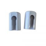 Geberit iCon Toilet Seat Soft Close Damper Cap Set 244.628.11.1