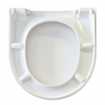 Kohler Reach Compact Soft Close Toilet Seat & Cover White E70011-00