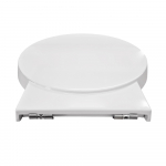 Althea Hera Standard Close Toilet Seat & Cover White 31050