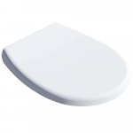 Bemis Click & Clean Silence Soft Close Toilet Seat and Cover White 2350CNCTF000