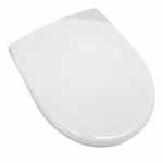 Silverdale Damea Soft Close Toilet Seat & Cover White DSSEASCWHICH