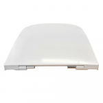 Laufen Ino Soft Close Quick Release Toilet Seat & Cover White H8918020000001
