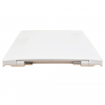 Villeroy & Boch Memento 2.0 Soft Close Quick Release Toilet Seat & Cover White 8M24S101