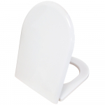 Creavit Amasra Soft Close Toilet Seat & Cover White KC0103.03.0000E